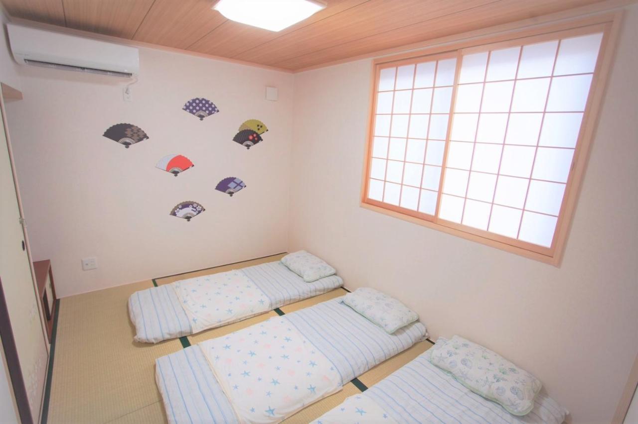Kaika Inn Ósaka Exteriér fotografie
