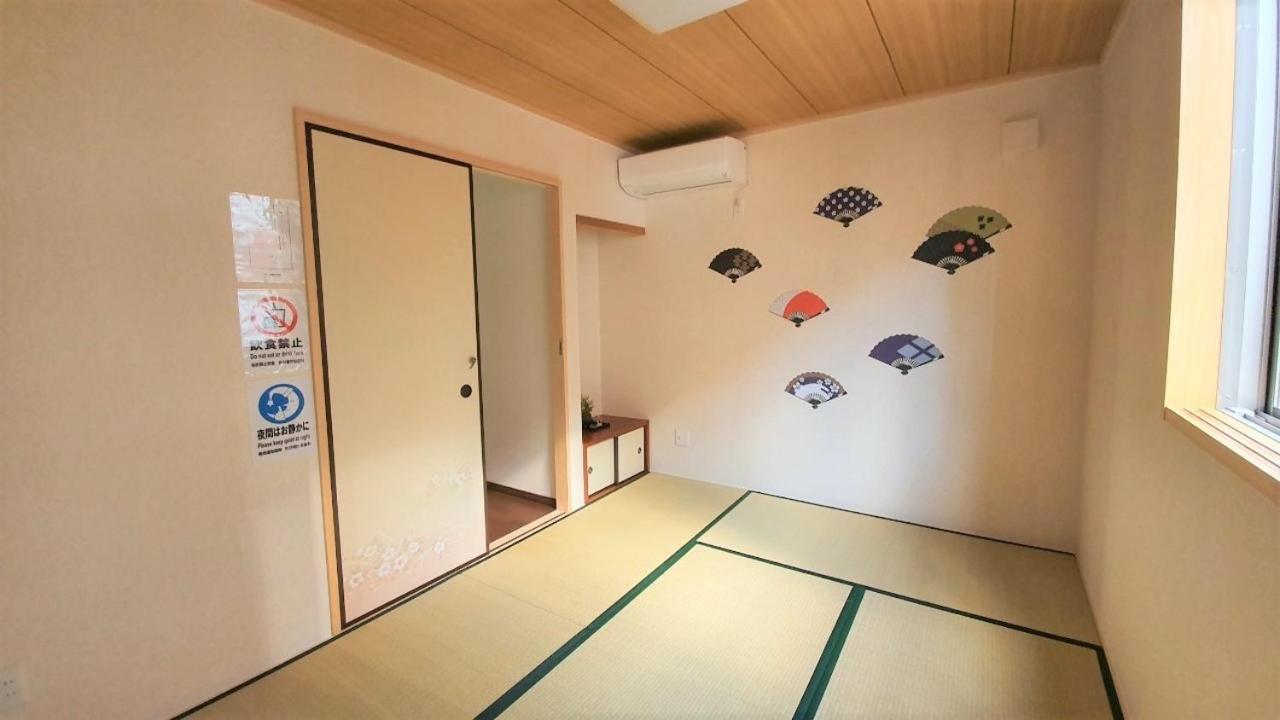 Kaika Inn Ósaka Exteriér fotografie
