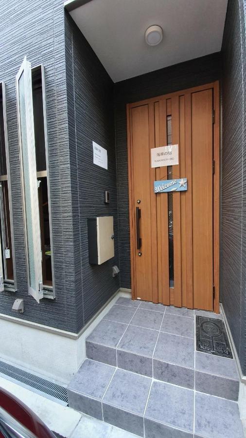 Kaika Inn Ósaka Exteriér fotografie