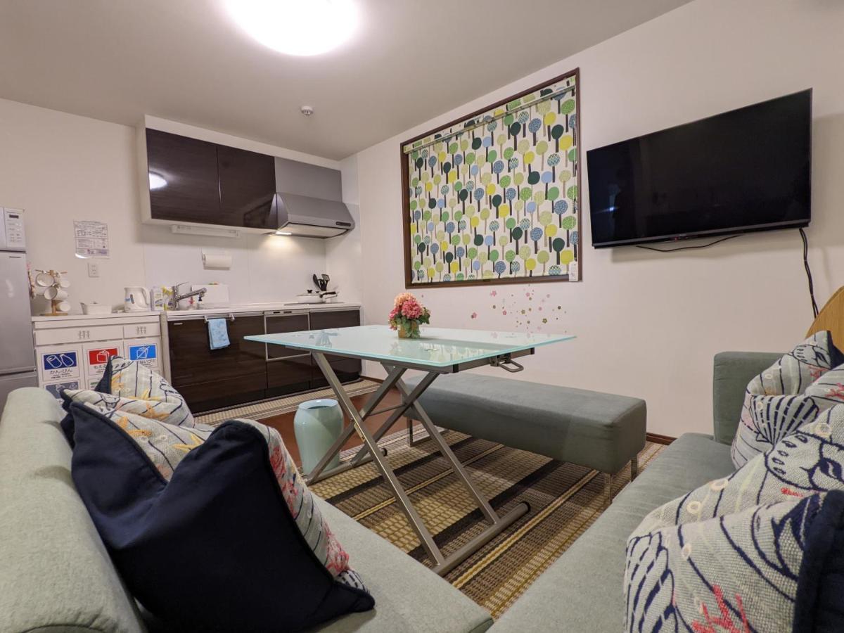 Kaika Inn Ósaka Exteriér fotografie